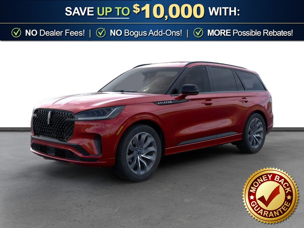 2026 Lincoln Aviator Premiere