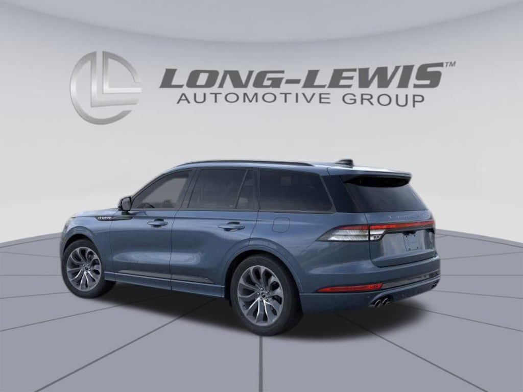New 2025 Lincoln Aviator Premiere SUV
