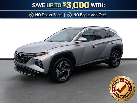 2024 Hyundai Tucson Hybrid Limited SUV