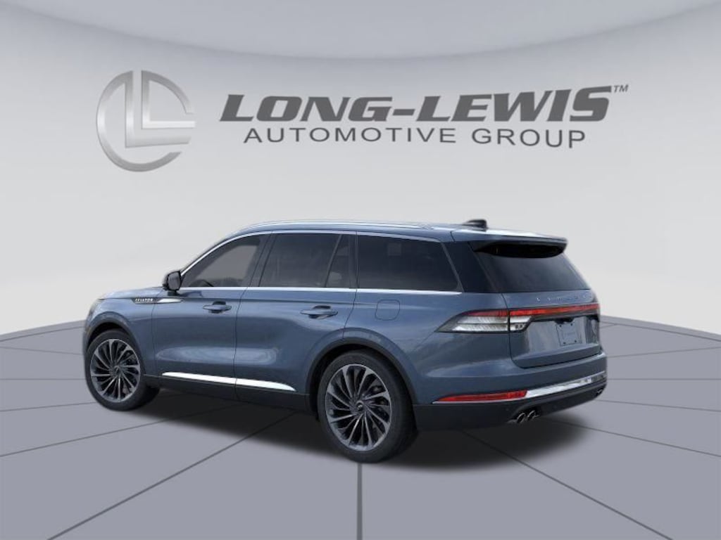New 2025 Lincoln Aviator Reserve SUV