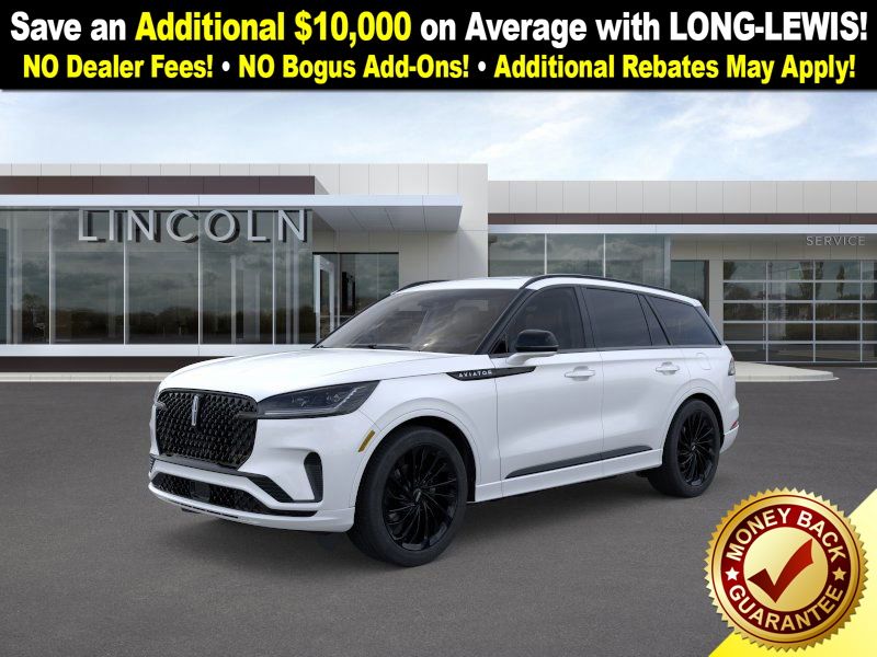 2026 Lincoln Aviator Reserve's photo