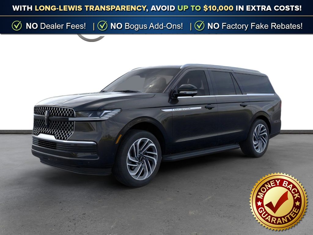 2026 Lincoln Navigator