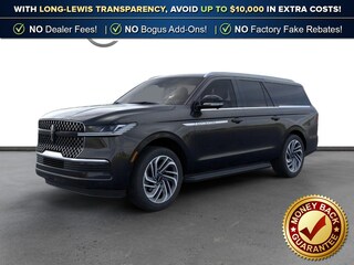 2026 Lincoln Navigator L Premiere SUV