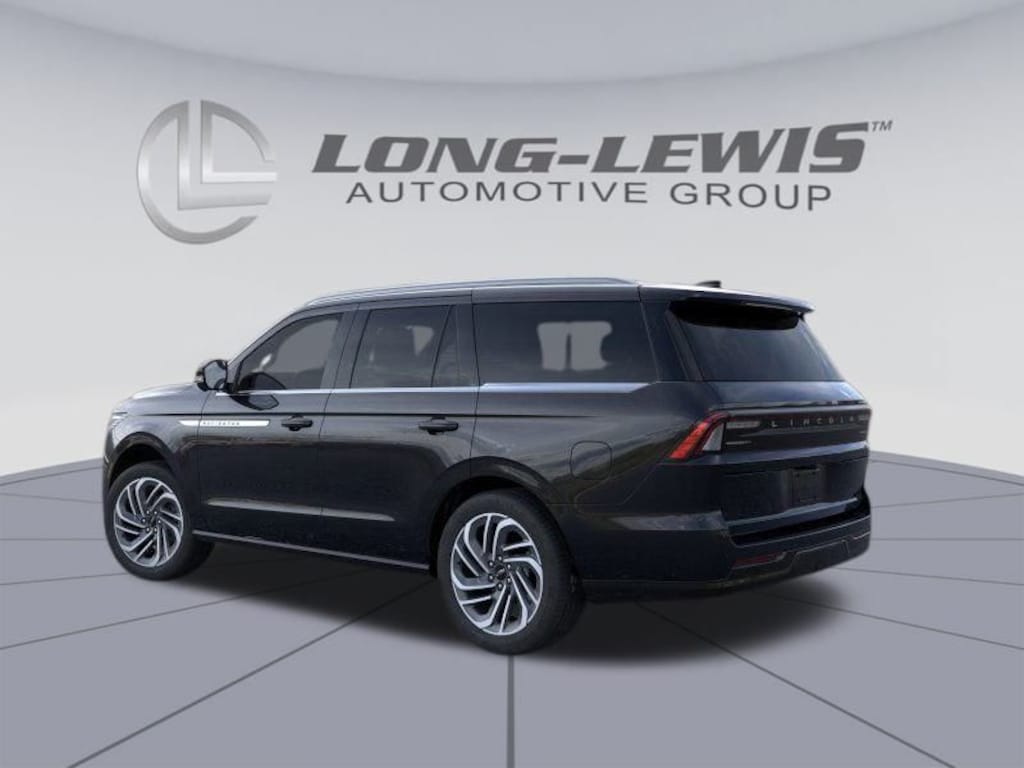 New 2025 Lincoln Navigator Reserve SUV