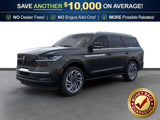 2026 Lincoln Navigator Reserve SUV