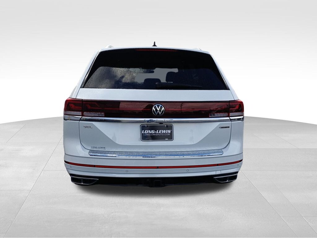 Used 2024 Volkswagen Atlas 2.0T SEL Premium R-Line SUV
