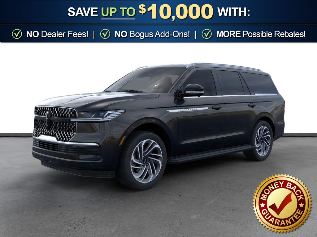 2026 Lincoln Navigator Premiere