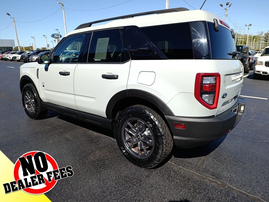 Used 2022 Ford Bronco Sport Big Bend SUV