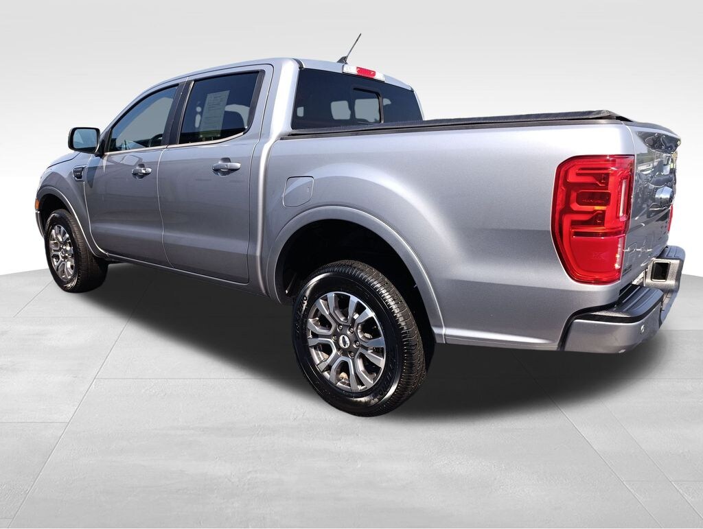 Used 2020 Ford Ranger Lariat Truck