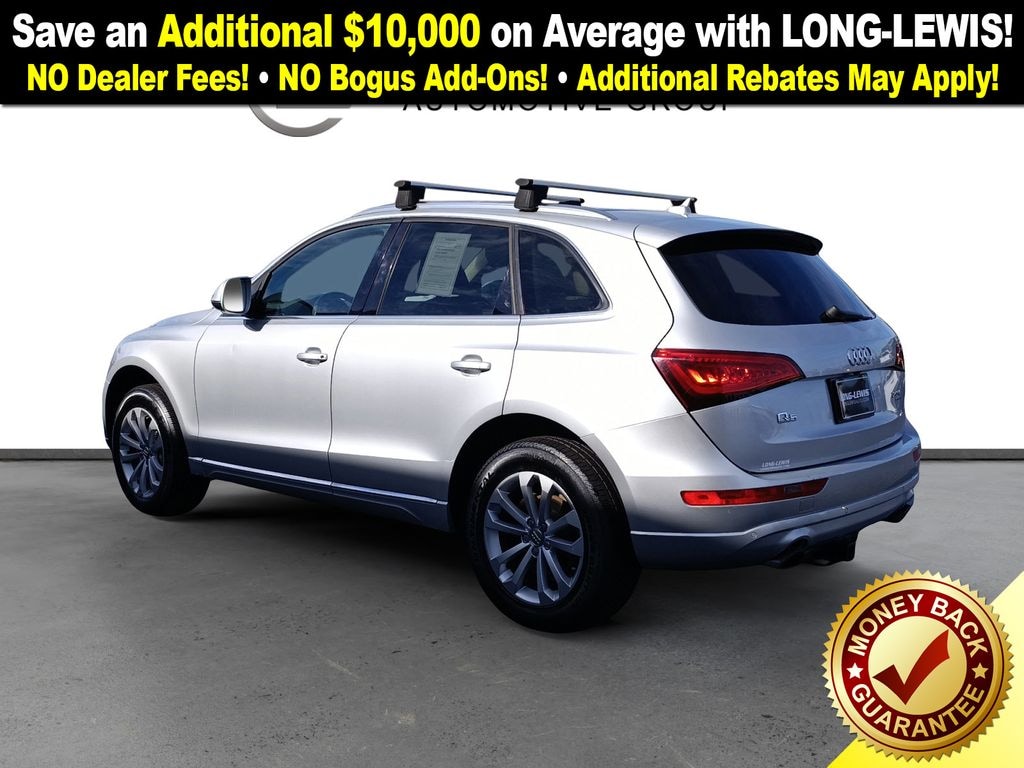 Used 2013 Audi Q5 2.0T Premium Plus SUV