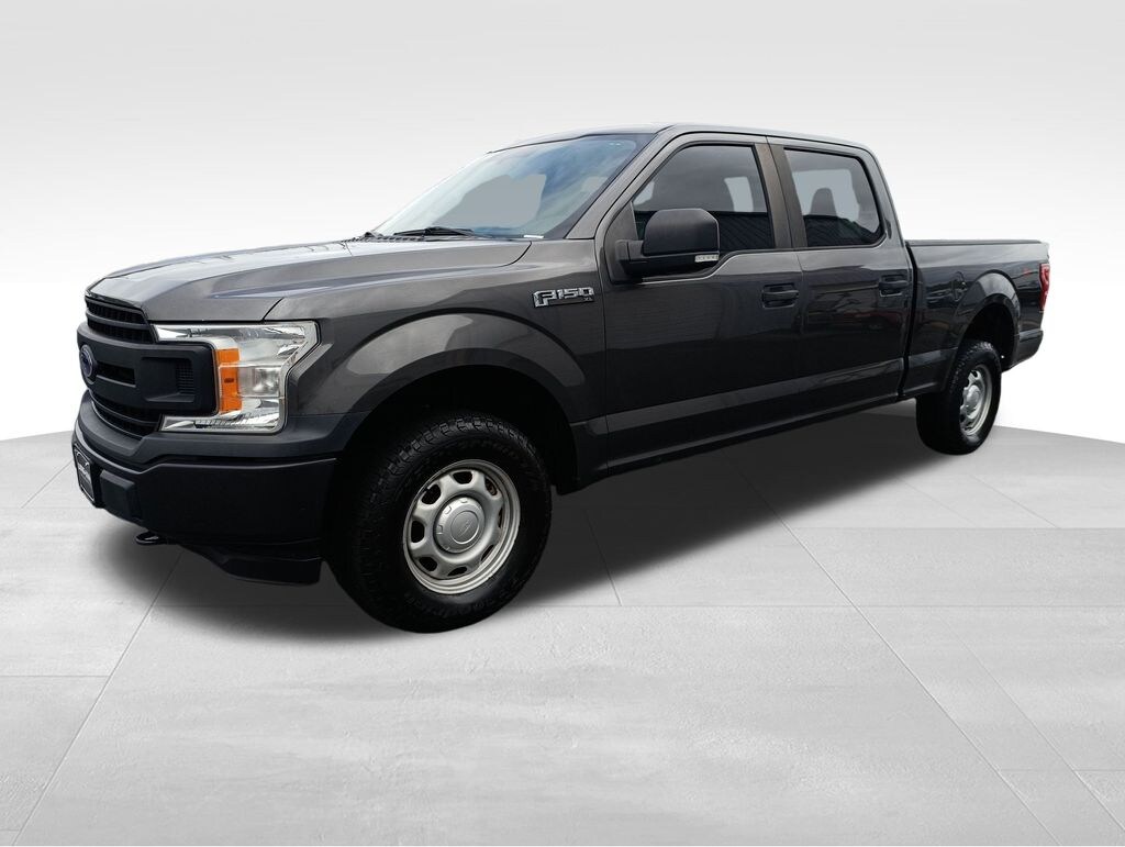 Used 2018 Ford F-150 XL Truck