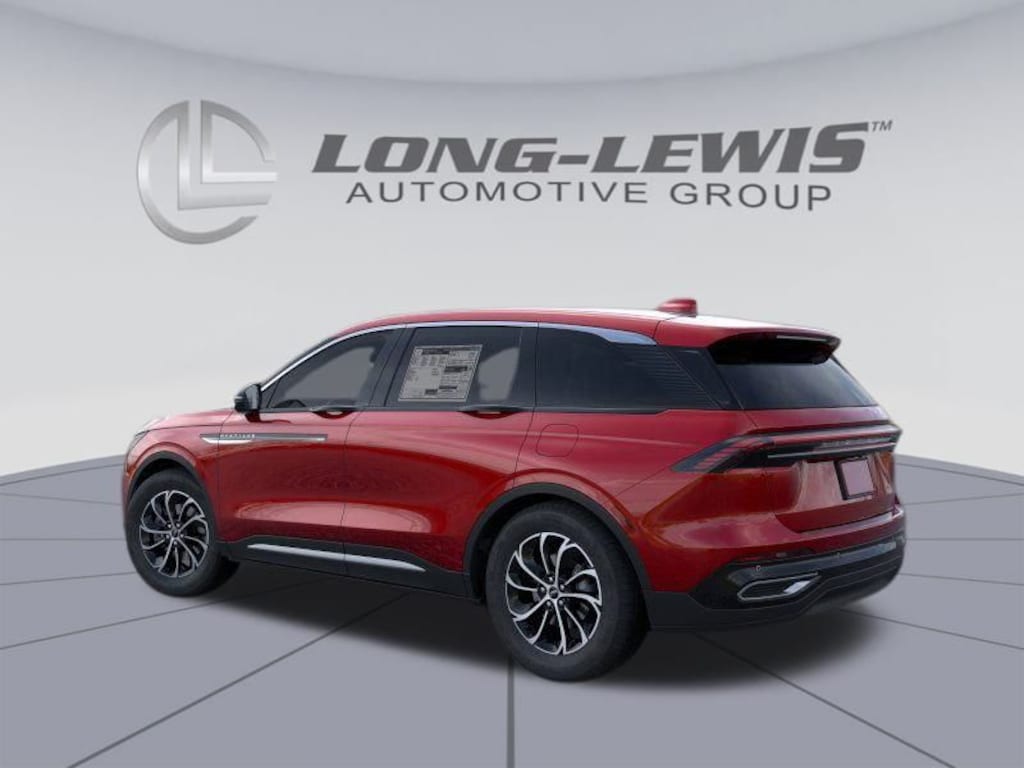 New 2026 Lincoln Nautilus Premiere SUV
