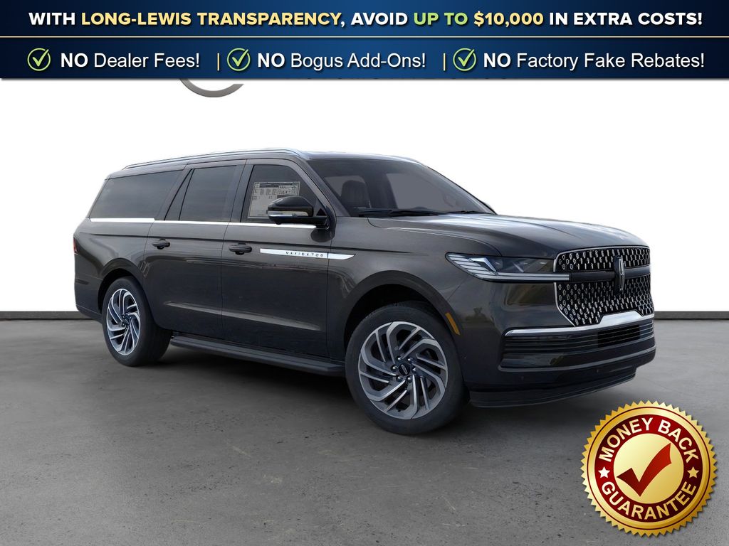 2026 Lincoln Navigator Premiere L - Photo 10