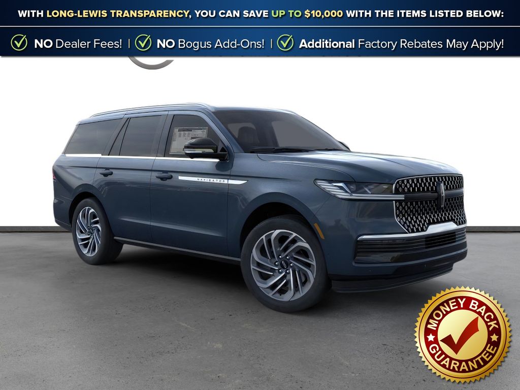 2026 Lincoln Navigator Reserve - Photo 10