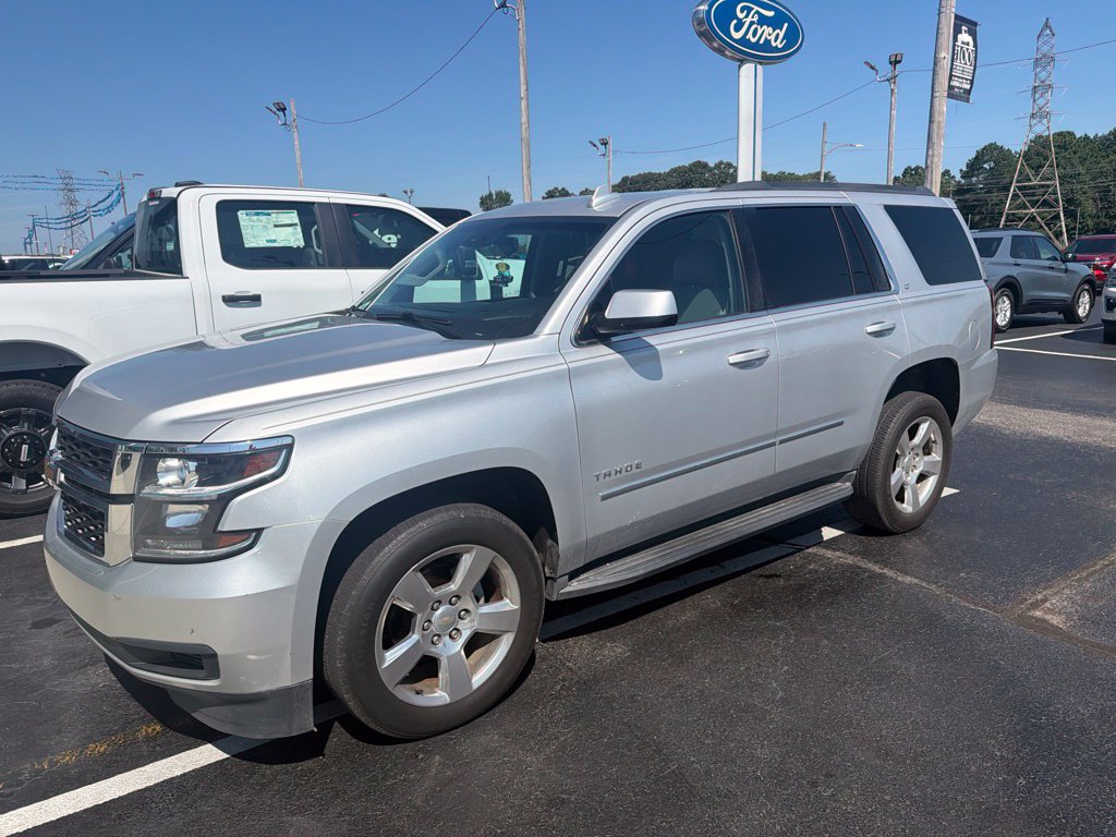 2016 Chevrolet Tahoe