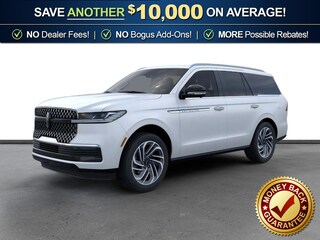 2026 Lincoln Navigator Reserve SUV