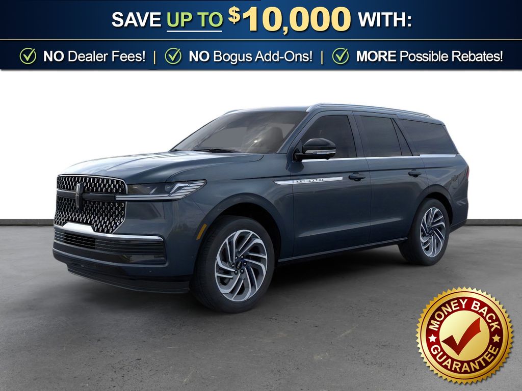 2026 Lincoln Navigator Reserve