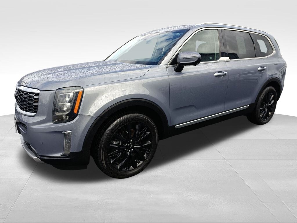 Used 2020 Kia Telluride SX SUV