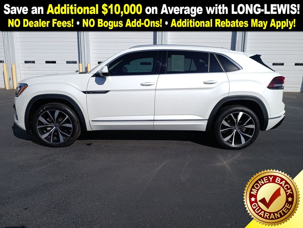 Used 2024 Volkswagen Atlas Cross Sport 2.0T SEL Premium R-Line SUV