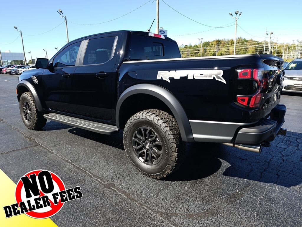 Used 2025 Ford Ranger Raptor Truck