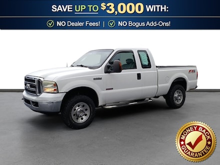 2005 Ford F-250SD XLT Truck