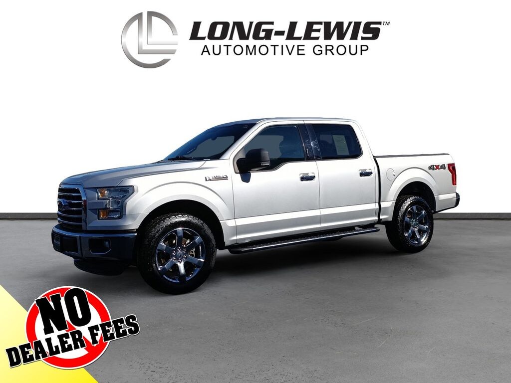 Used 2016 Ford F-150 XLT Truck