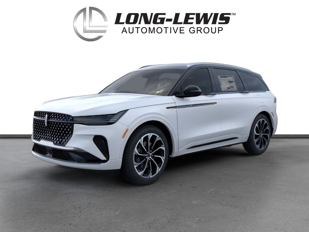 2026 Lincoln Nautilus