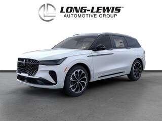 2026 Lincoln Nautilus Reserve SUV