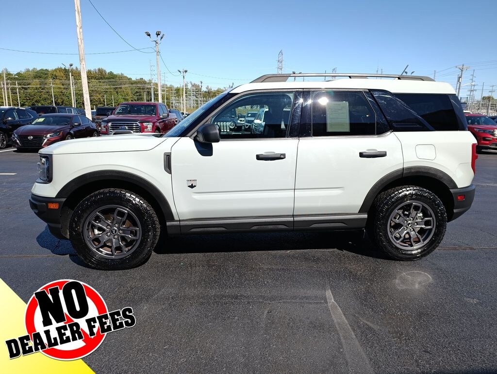 Used 2022 Ford Bronco Sport Big Bend SUV