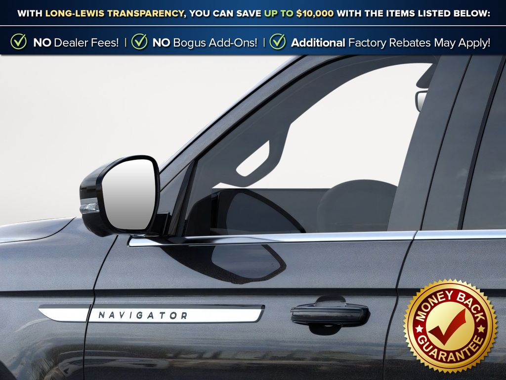 2026 Lincoln Navigator Premiere L - Photo 25