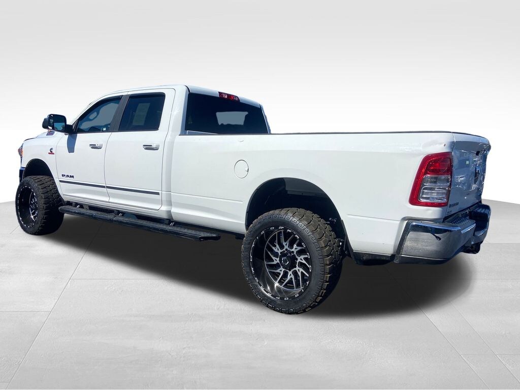 Used 2019 Ram 2500 Big Horn Truck