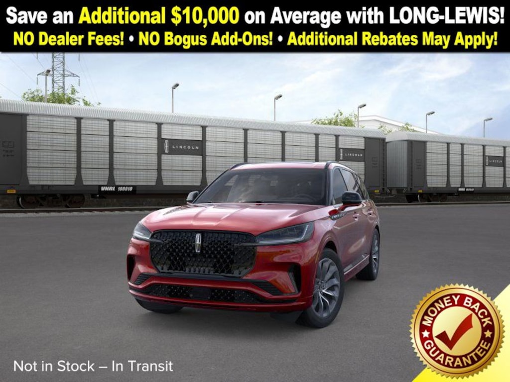 New 2026 Lincoln Aviator Premiere SUV