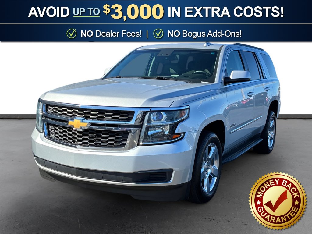 2016 Chevrolet Tahoe