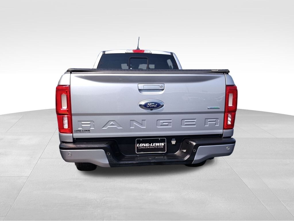 Used 2020 Ford Ranger Lariat Truck