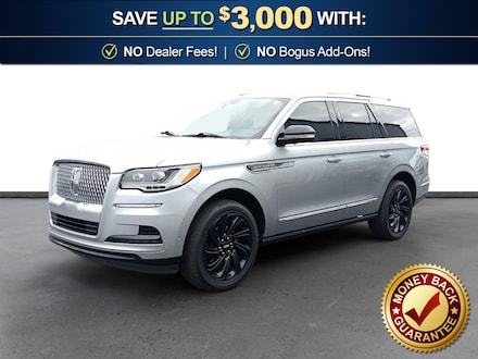 2023 Lincoln Navigator Reserve SUV