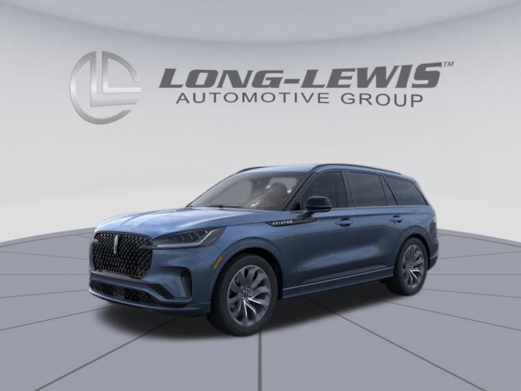 New 2025 Lincoln Aviator Premiere SUV