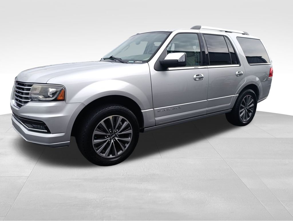 Used 2017 Lincoln Navigator Select SUV