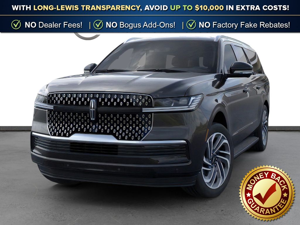 2026 Lincoln Navigator Premiere L - Photo 2