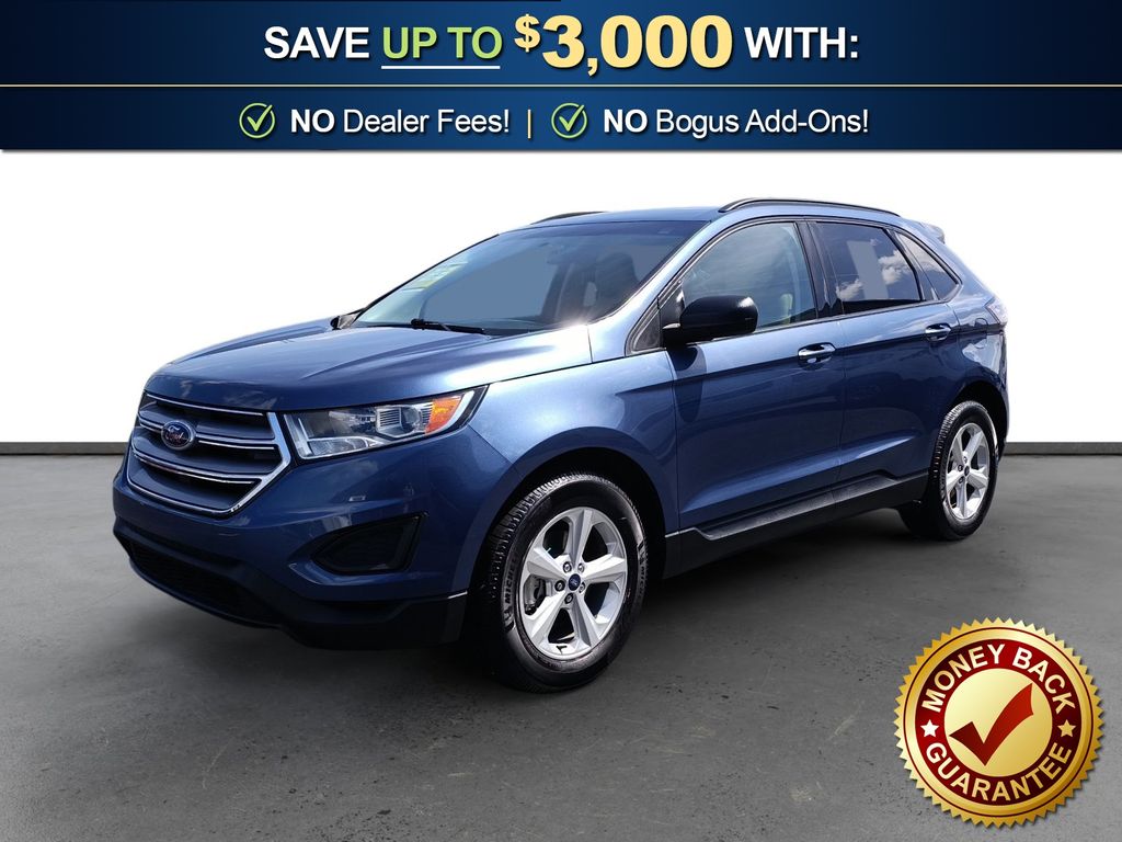 2018 Ford Edge