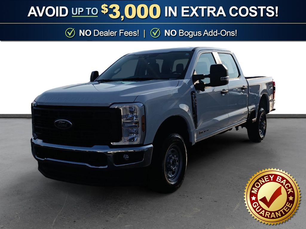 2024 Ford F-350 Super Duty