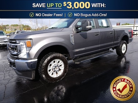 2022 Ford F-250SD XL Truck