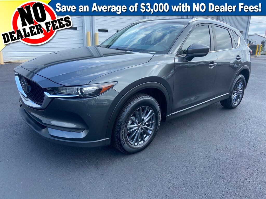Used 2019 Mazda CX-5 Touring SUV