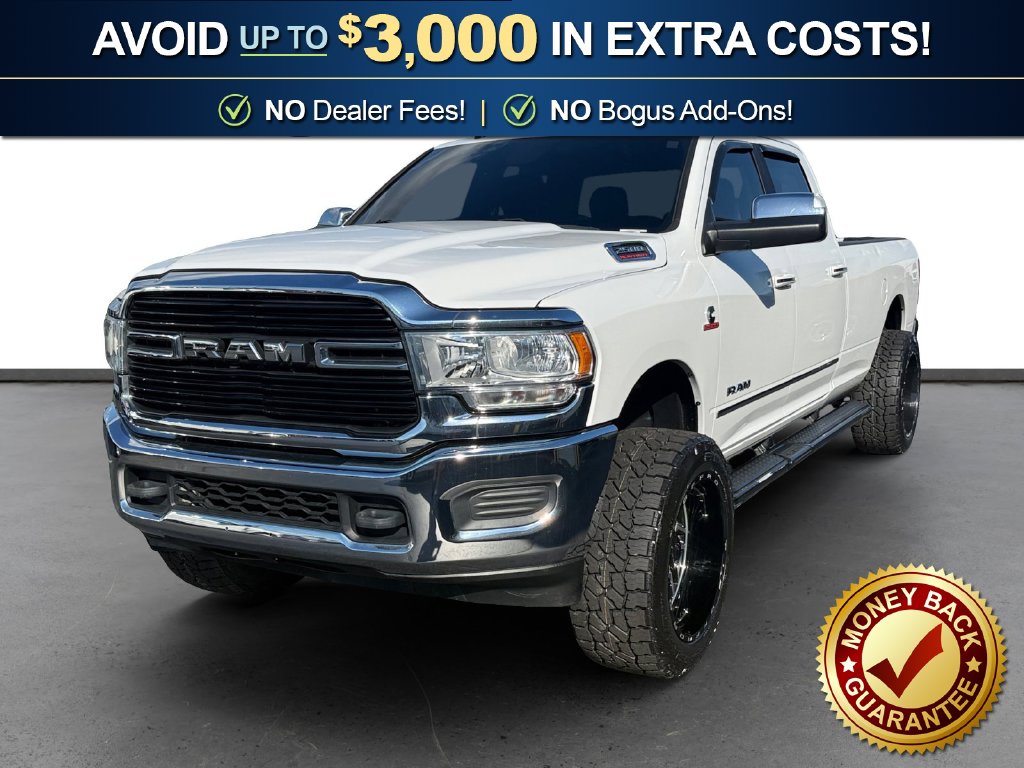 2019 RAM 2500 Pickup