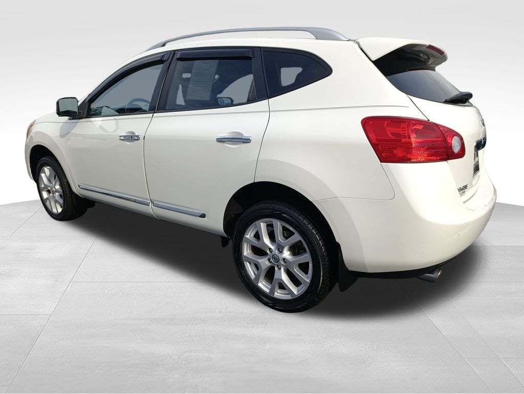 Used 2012 Nissan Rogue SL SUV