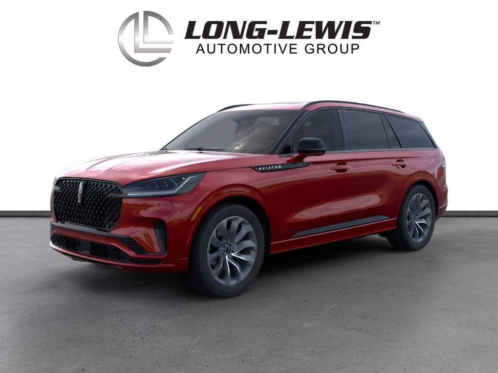 2026 Lincoln Aviator Premiere AWD's photo