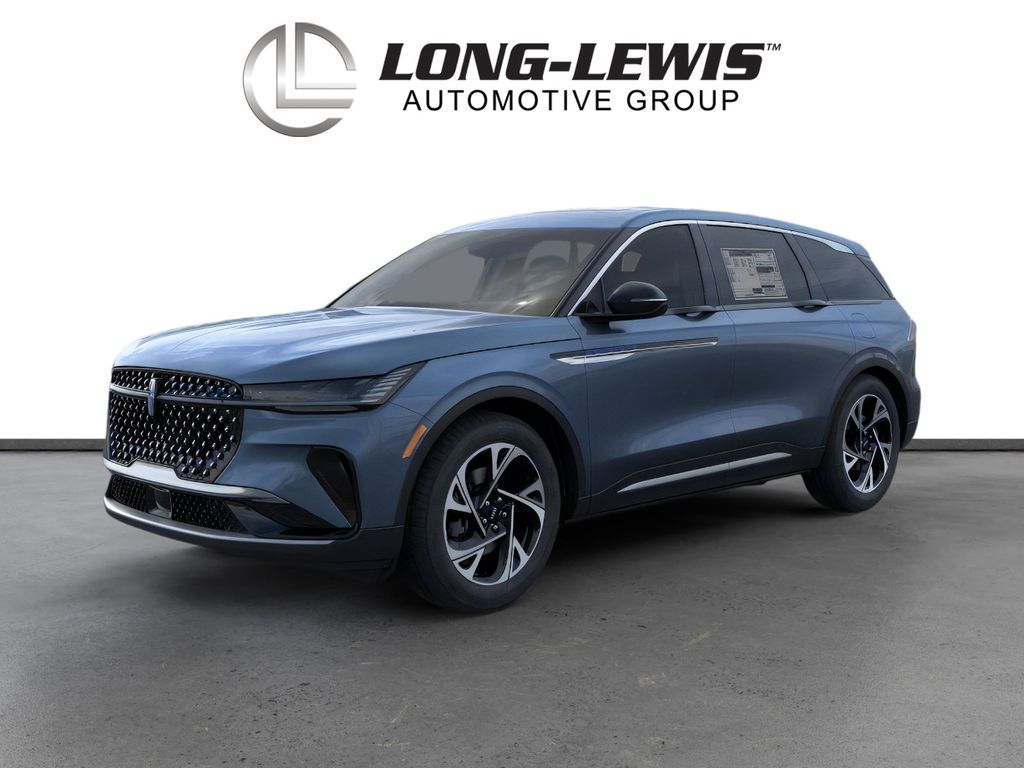 2026 Lincoln Nautilus Premiere AWD's photo