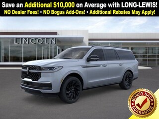 2025 Lincoln Navigator L Reserve SUV