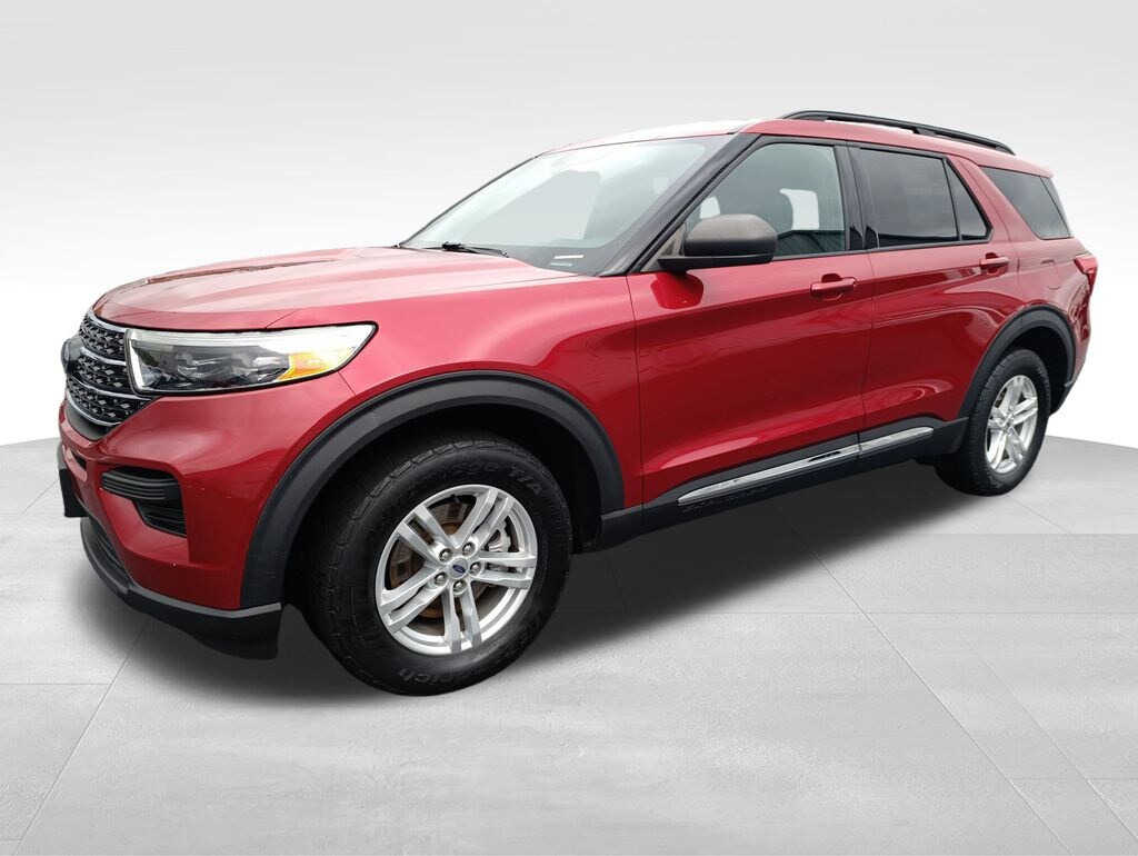 Used 2020 Ford Explorer XLT SUV
