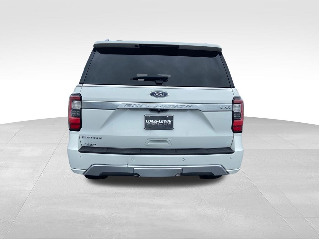 Used 2021 Ford Expedition Max Platinum SUV