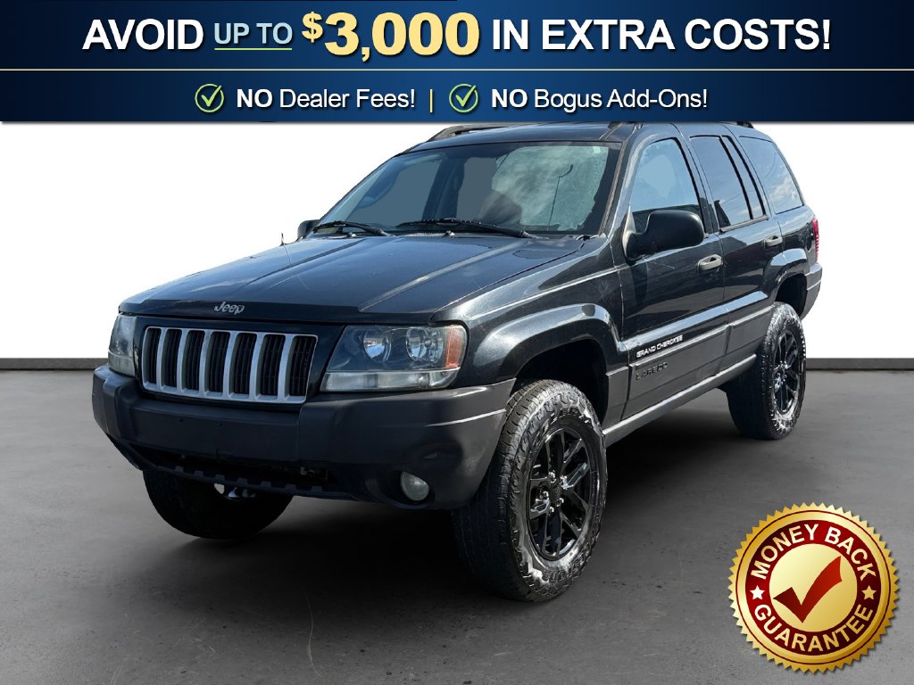 2004 Jeep Grand Cherokee